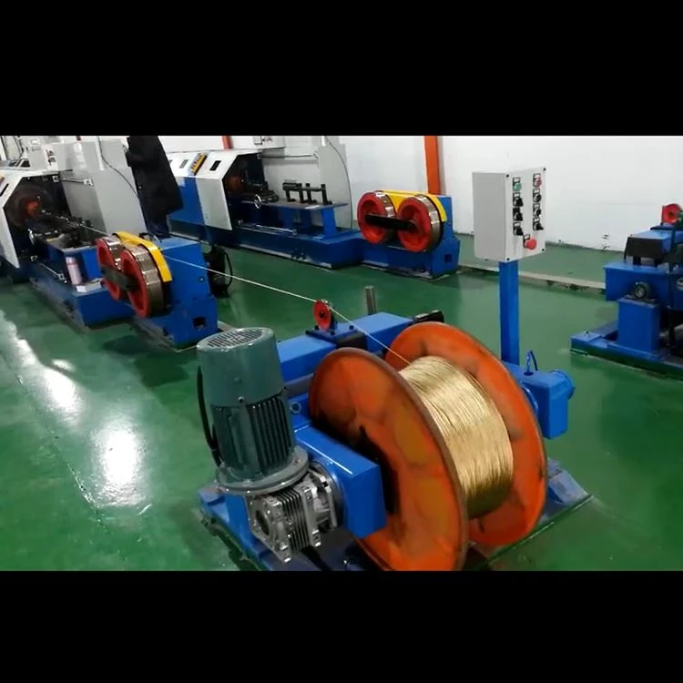 200/6 เครื่องควั่นท่อแนวนอน